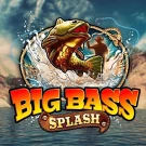 Machine à sous Big Bass Splash disponible sur Samba Slots Casino